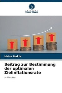 bokomslag Beitrag zur Bestimmung der optimalen Zielinflationsrate