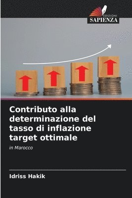 bokomslag Contributo alla determinazione del tasso di inflazione target ottimale