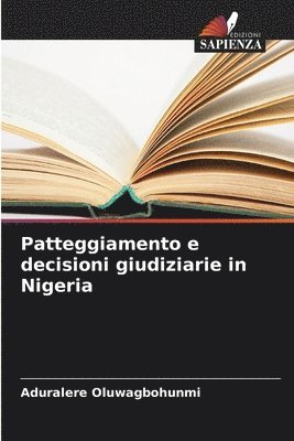 bokomslag Patteggiamento e decisioni giudiziarie in Nigeria