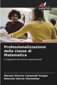 bokomslag Professionalizzazione dalla classe di Matematica