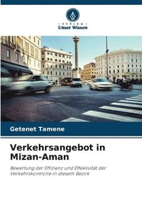 bokomslag Verkehrsangebot in Mizan-Aman