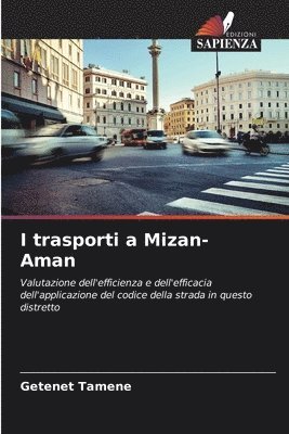 bokomslag I trasporti a Mizan-Aman