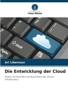 bokomslag Entwicklung der Cloud