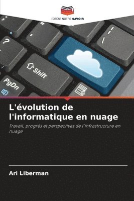 L'évolution de l'informatique en nuage 1