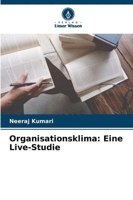 bokomslag Organisationsklima