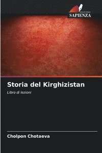 bokomslag Storia del Kirghizistan