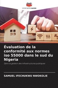 bokomslag valuation de la conformit aux normes iso 55000 dans le sud du Nigeria