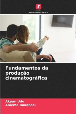 bokomslag Fundamentos da produção cinematográfica