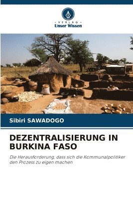 Dezentralisierung in Burkina Faso 1