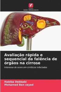 bokomslag Avaliação rápida e sequencial da falência de órgãos na cirrose