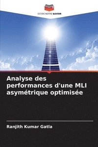 bokomslag Analyse des performances d'une MLI asymtrique optimise