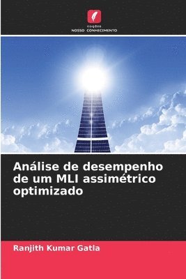 bokomslag Análise de desempenho de um MLI assimétrico optimizado