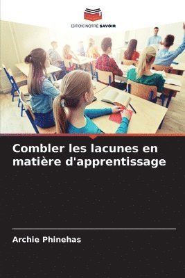 bokomslag Combler les lacunes en matire d'apprentissage