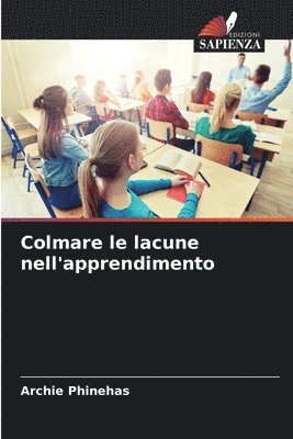 bokomslag Colmare le lacune nell'apprendimento