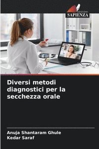 bokomslag Diversi metodi diagnostici per la secchezza orale