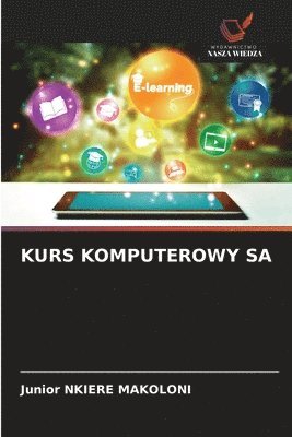 bokomslag Kurs Komputerowy Sa