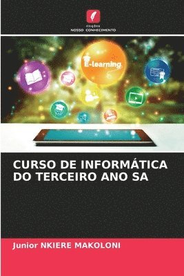 Curso de Informtica Do Terceiro Ano Sa 1