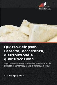 bokomslag Quarzo-Feldpsar-Laterite, occorrenza, distribuzione e quantificazione