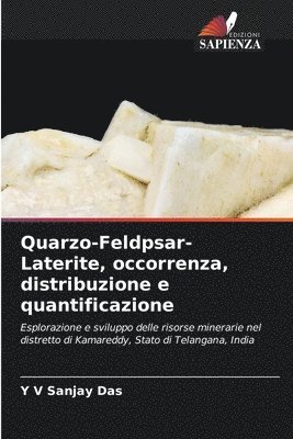 Quarzo-Feldpsar-Laterite, occorrenza, distribuzione e quantificazione 1