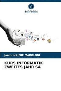 bokomslag Kurs Informatik Zweites Jahr Sa