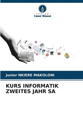 Kurs Informatik Zweites Jahr Sa 1