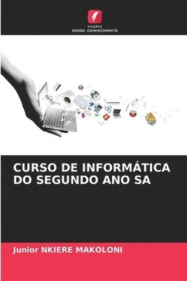 Curso de Informática Do Segundo Ano Sa