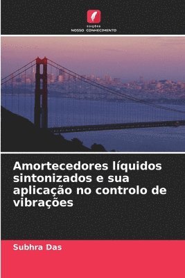 bokomslag Amortecedores líquidos sintonizados e sua aplicação no controlo de vibrações