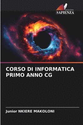 bokomslag Corso Di Informatica Primo Anno CG