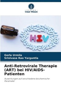 bokomslag Anti-Retrovirale Therapie (ART) bei HIV/AIDS-Patienten