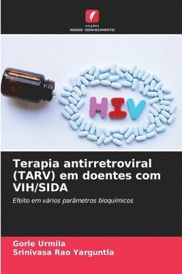 bokomslag Terapia antirretroviral (TARV) em doentes com VIH/SIDA