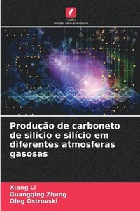 bokomslag Produção de carboneto de silício e silício em diferentes atmosferas gasosas