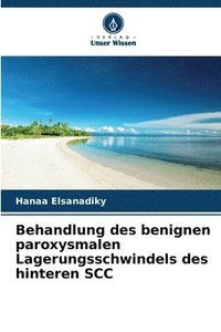 bokomslag Behandlung des benignen paroxysmalen Lagerungsschwindels des hinteren SCC