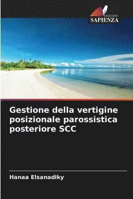 bokomslag Gestione della vertigine posizionale parossistica posteriore SCC