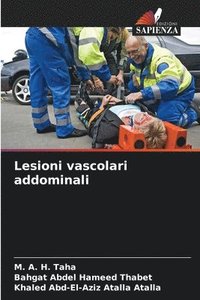 bokomslag Lesioni vascolari addominali