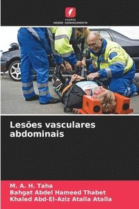 bokomslag Leses vasculares abdominais