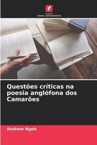 bokomslag Questões críticas na poesia anglófona dos Camarões