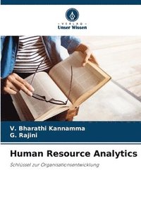 bokomslag Human Resource Analytics