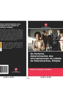 Os factores determinantes das microempresas na cidade de Debremarkos, Etiópia