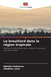 bokomslag brouillard dans la région tropicale