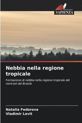 Nebbia nella regione tropicale 1