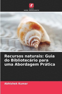 bokomslag Recursos naturais