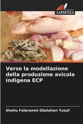 bokomslag Verso la modellazione della produzione avicola indigena ECP