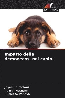 Impatto della demodecosi nei canini 1