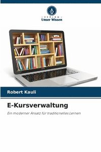 bokomslag E-Kursverwaltung