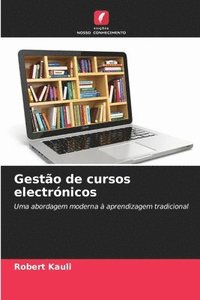 bokomslag Gesto de cursos electrnicos