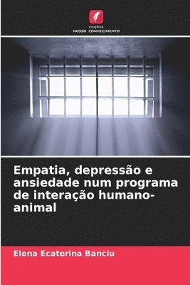 Empatia, depressão e ansiedade num programa de interação humano-animal
