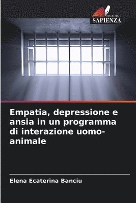 Empatia, depressione e ansia in un programma di interazione uomo-animale 1