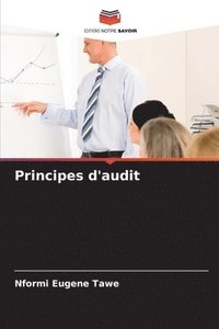 bokomslag Principes d'audit