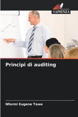 bokomslag Principi di auditing