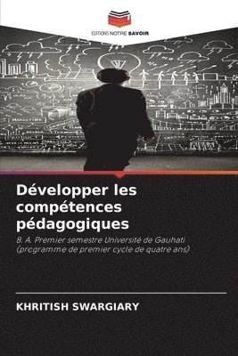 Dvelopper les comptences pdagogiques 1